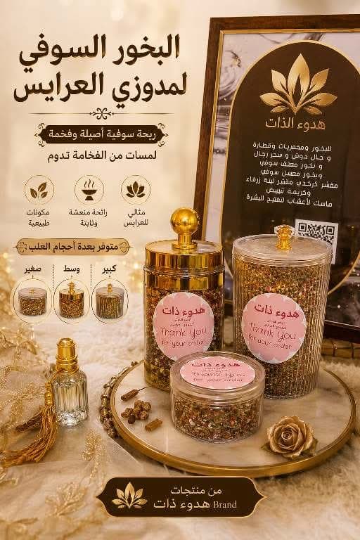 Brandهدوءذات